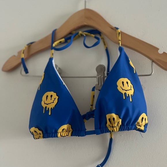 Melting Smileys Bikini Sz XS - Picture 4 of 5